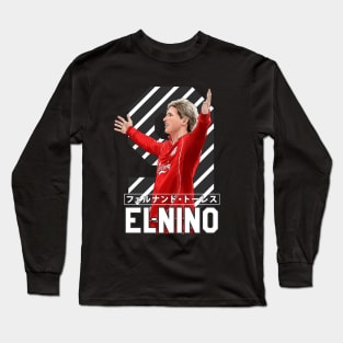 EL NINO Long Sleeve T-Shirt